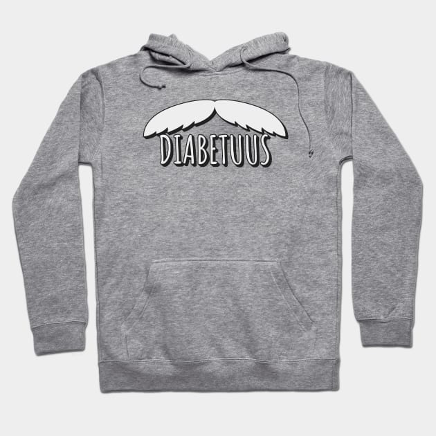 Diabeetus Hoodie by Zen Cosmos Official